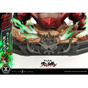 Gurren Lagann Ultimate Premium Masterline Series 1/4 Kamina, Simon & Yoko with Lagann Deluxe Bonus Version 97 cm