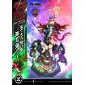 Gurren Lagann Ultimate Premium Masterline Series 1/4 Kamina, Simon & Yoko with Lagann Deluxe Bonus Version 97 cm