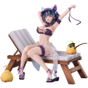 Azur Lane statuette 1/7 Cheshire: Summery Date! 18cm