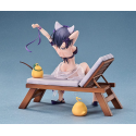 Azur Lane statuette 1/7 Cheshire: Summery Date! 18cm