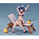 Azur Lane statuette 1/7 Cheshire: Summery Date! 18cm