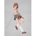 A Certain Scientific Railgun T Plastic Model Kit Mikoto Misaka 16 cm