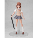 A Certain Scientific Railgun T Plastic Model Kit Mikoto Misaka 16 cm