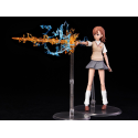 A Certain Scientific Railgun T Plastic Model Kit Mikoto Misaka 16 cm