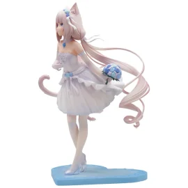 Nekopara 1/7 Nekopara Vanilla Dream of Eden Ver. 23cm