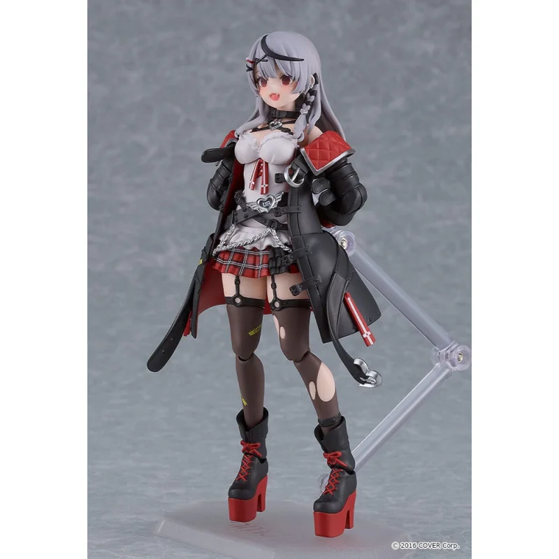 Hololive Production Figma Sakamata Chloe figure 14 cm