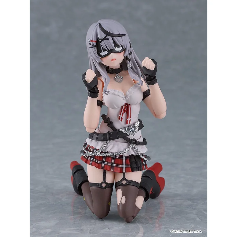 Hololive Production Figma Sakamata Chloe figure 14 cm