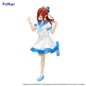 The Quintessential Quintuplets Trio-Try-iT Nakano Miku Marine Look Ver. 21cm