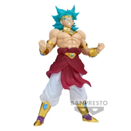 Dragonball Z Clearise Super Saiyan Broly Figure