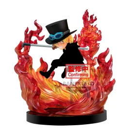 ONE PIECE - Sabo - WCF Figure 11cm