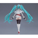 Hatsune Miku GT Project model kit Plamatea Racing Miku: 2023 Ver. 15cm