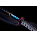 Demon Slayer: Kimetsu no Yaiba Replica Proplica sword Nichirin (Giyu Tomioka) 95 cm