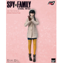 Spy x Family statue FigZero 1/6 Yor Forger (Winter Costume Ver.) 31 cm