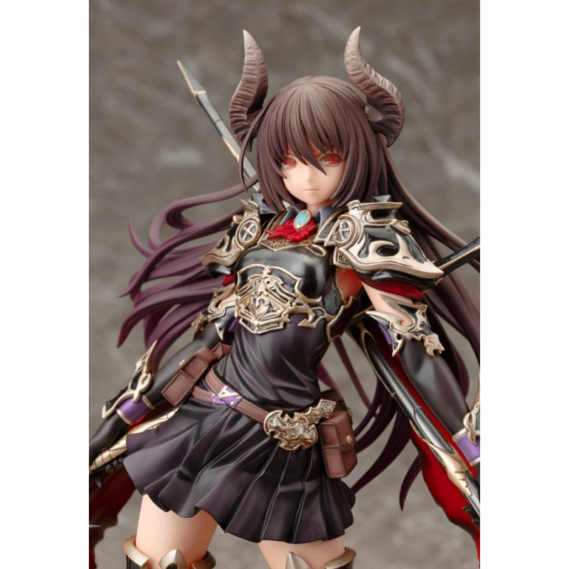 Rage of Bahamut PVC Statue 1/8 Forte 30 cm