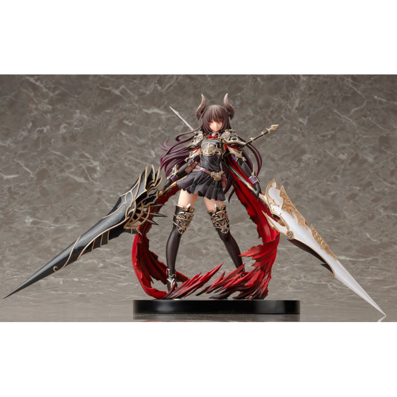 Rage of Bahamut PVC Statue 1/8 Forte 30 cm