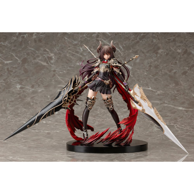 Rage of Bahamut PVC Statue 1/8 Forte 30 cm