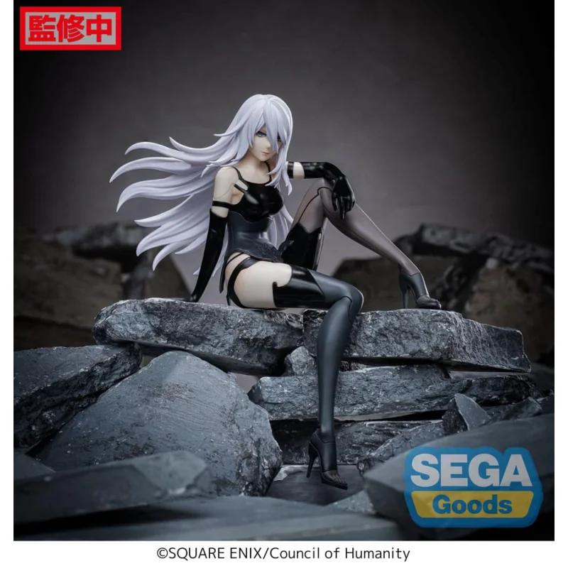 Nier Automata A2 Pm Perching Figure