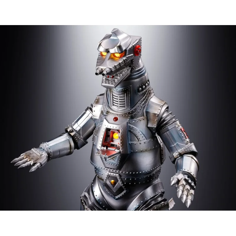 Dx Mechagodzilla 1974 Chogokin