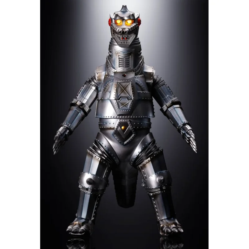 Dx Mechagodzilla 1974 Chogokin