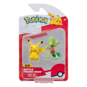 Pokémon pack 2 figures First Partner Battle Figure Set Arcko & Pikachu 8