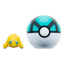 Pokémon Clip'n'Go Poké Balls Statistics & Net Ball