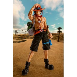 ONE PIECE - Portgas D. Ace "Fire Fist" - SH Figuarts Figure 15cm