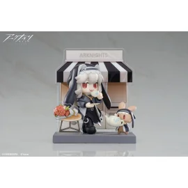 Arknights PVC statuette Dessert Time Series Specter 10 cm