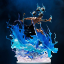 One Piece FiguartsZERO Extra Battle Eneru PVC Statue -Sixty Million Volt Lightning Dragon- 32 cm