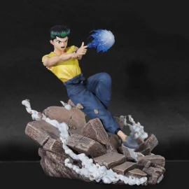 Yu Yu Hakusho Yusuke statuette 30 cm