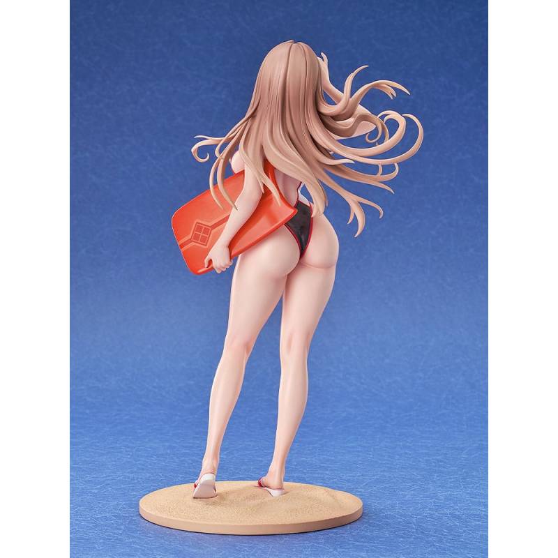 Goddess of Victory: Nikke statuette 1/7 Rapi: Classic Vacation 25 cm