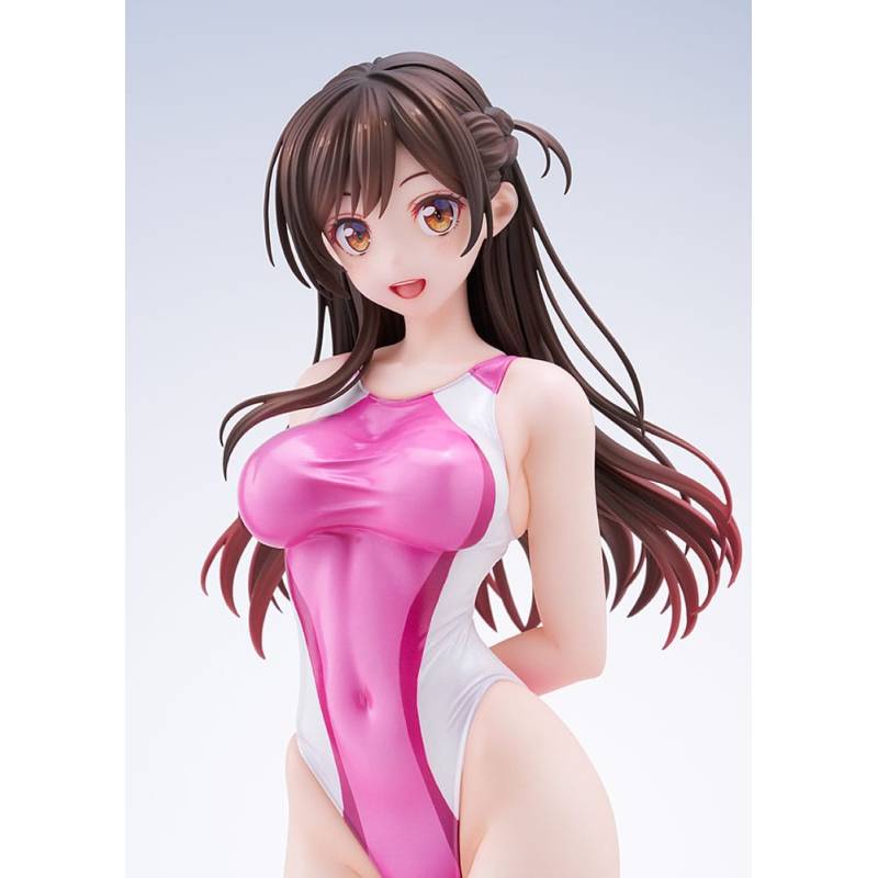 Rent-a-Girlfriend PVC Figure 1/7 Chizuru Mizuhara Swimwear Ver. 25cm