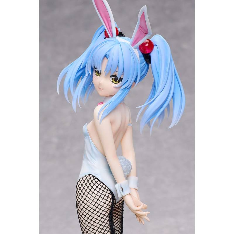 Martian Successor Nadesico PVC statuette 1/6 Ruri Hoshino: Bunny Ver. 30cm