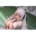 Original Character PVC statuette 1/7 Alvina chan 26 cm