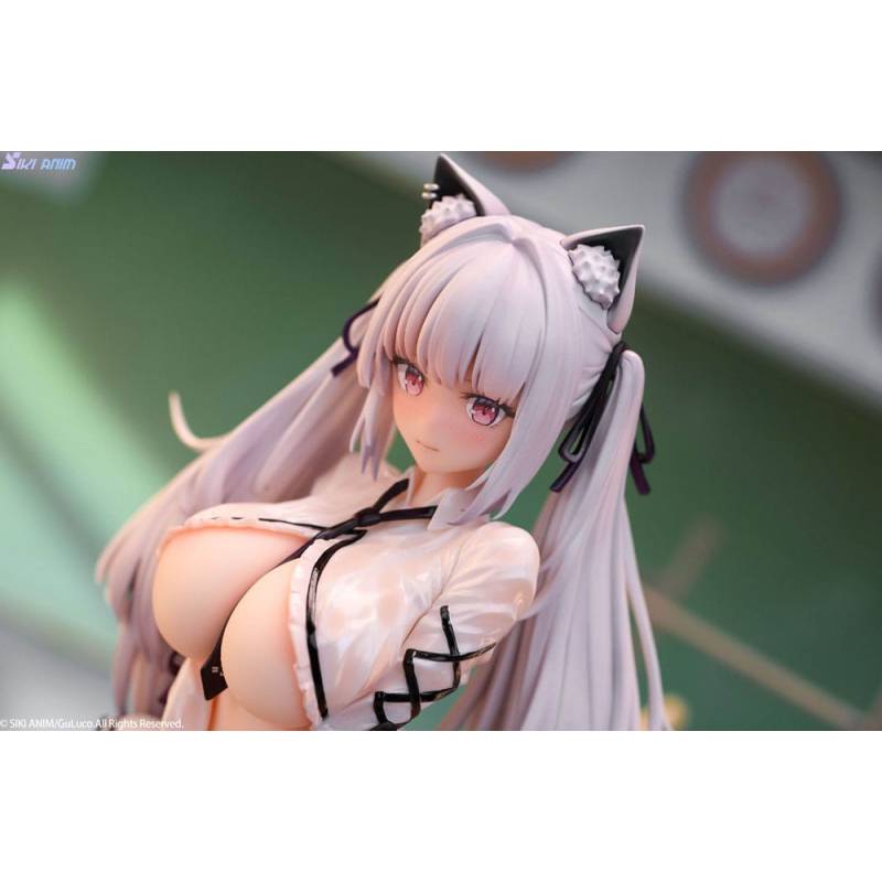 Original Character PVC statuette 1/7 Alvina chan 26 cm