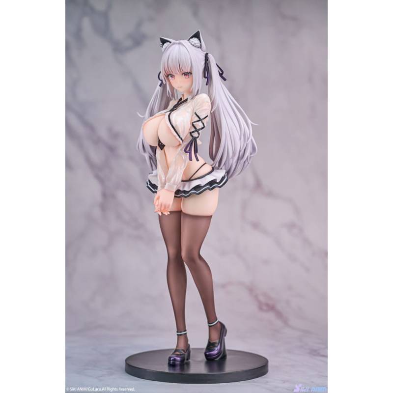 Original Character PVC statuette 1/7 Alvina chan 26 cm