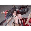 Original Illustration PVC statuette 1/7 Ying Mo illustration by Kishi yasuri 25 cm