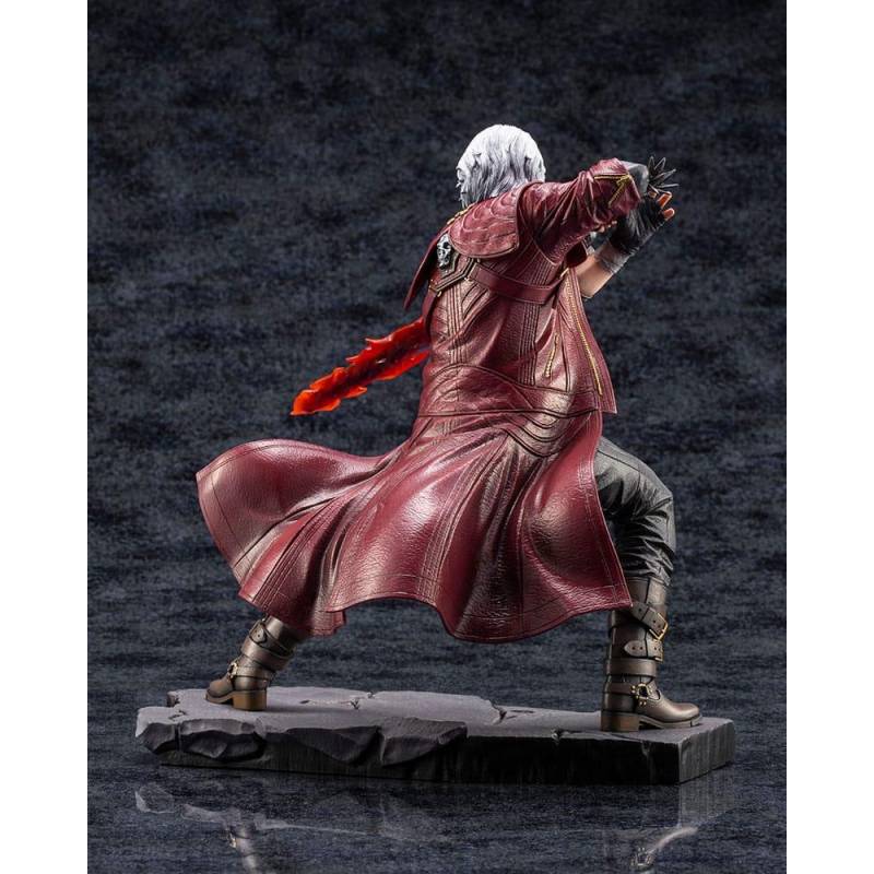 DEVIL MAY CRY 5 - Dante - ARTFXJ Statuette 1/8 24cm