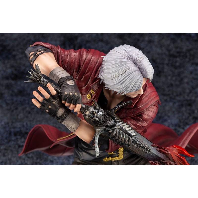 DEVIL MAY CRY 5 - Dante - ARTFXJ Statuette 1/8 24cm