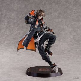 Nijisanji PVC statuette 1/7 Alban Knox 26 cm