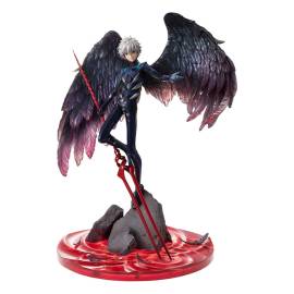 Evangelion: 3.0 + 1.0 Thrice Upon a Time Precious GEM Series PVC Statue Kaworu Nagisa 15th Anniversary Ver. 30cm