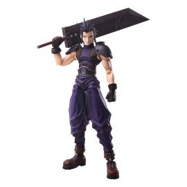 Final Fantasy VII Bring Arts Zack Fair figure 16 cm