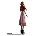 Final Fantasy VII Rebirth Play Kai Arts figure Aerith Gainsborough 24 cm