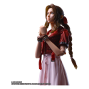 Final Fantasy VII Rebirth Play Kai Arts figure Aerith Gainsborough 24 cm