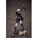 NieR:Automata 1/7 PVC Statue 9S Deluxe Version 23 cm