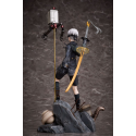 NieR:Automata 1/7 PVC Statue 9S Deluxe Version 23 cm