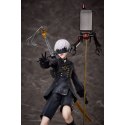 NieR:Automata 1/7 PVC Statue 9S Deluxe Version 23 cm