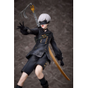 NieR:Automata 1/7 PVC Statue 9S Deluxe Version 23 cm