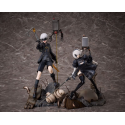 NieR:Automata 1/7 PVC Statue 9S Deluxe Version 23 cm