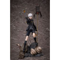 NieR:Automata 1/7 PVC Statue 9S Deluxe Version 23 cm