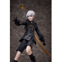 NieR:Automata 1/7 PVC Statue 9S Deluxe Version 23 cm